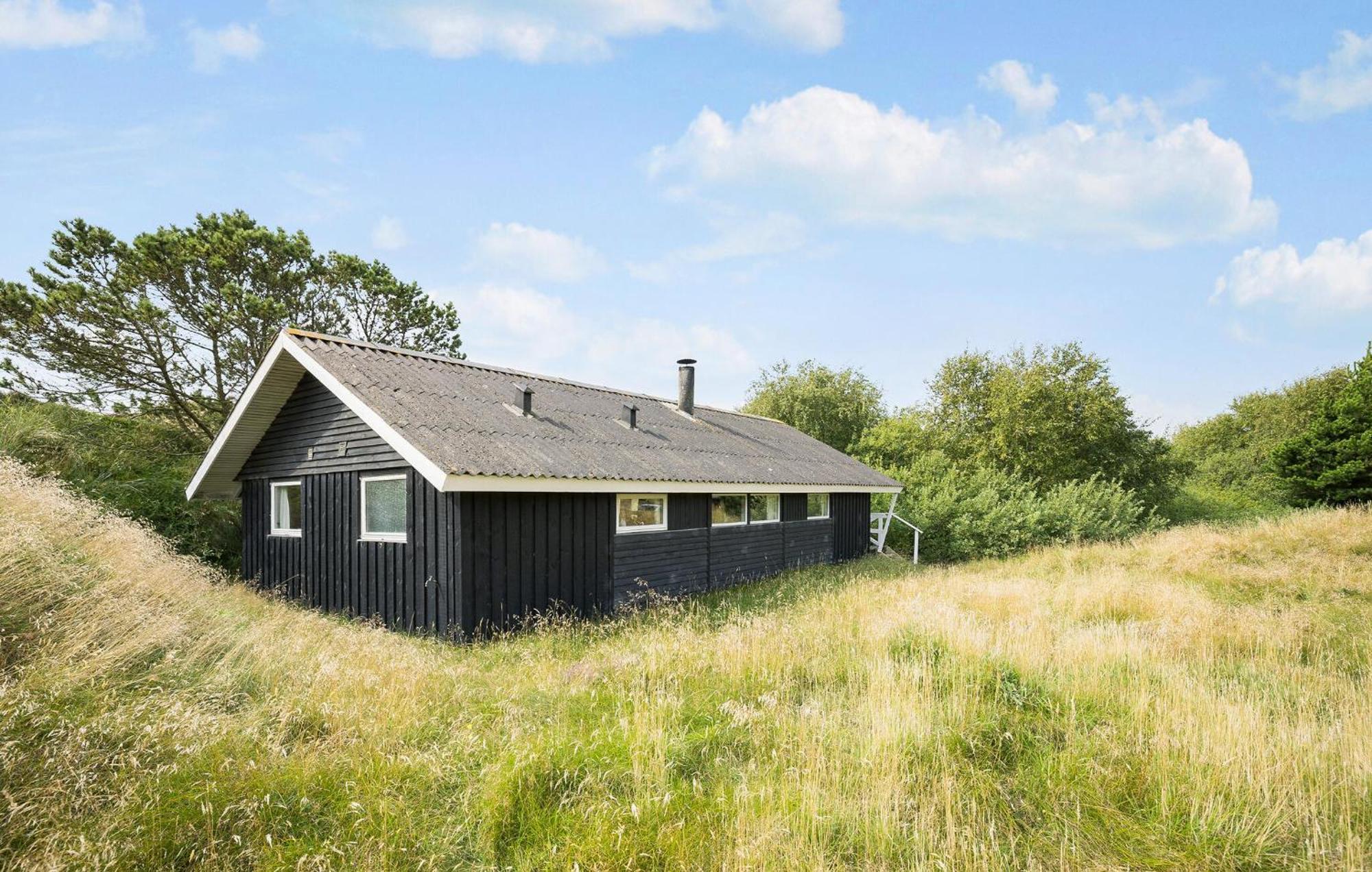 Villa Tziki à Fanø Extérieur photo