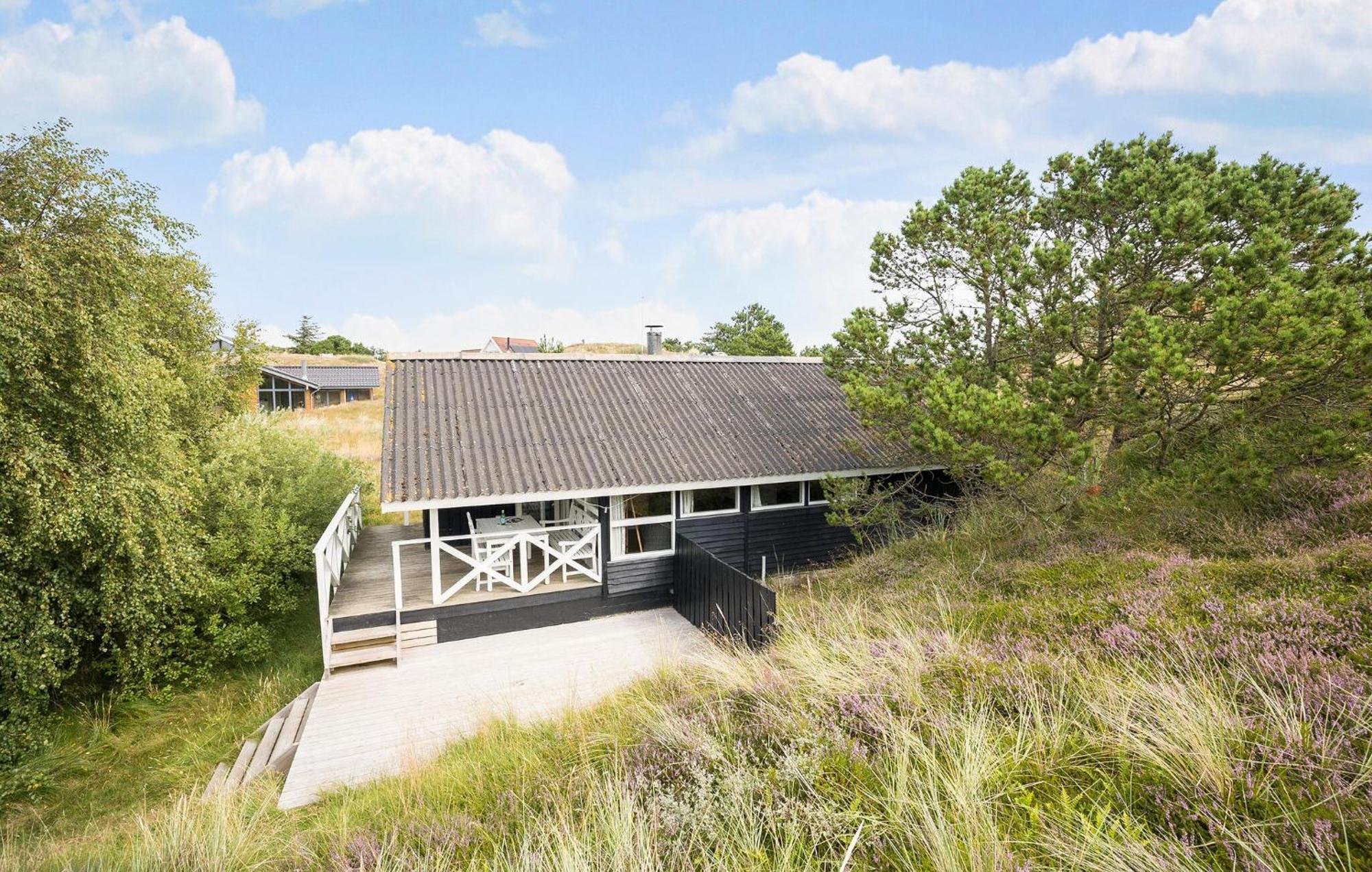 Villa Tziki à Fanø Extérieur photo